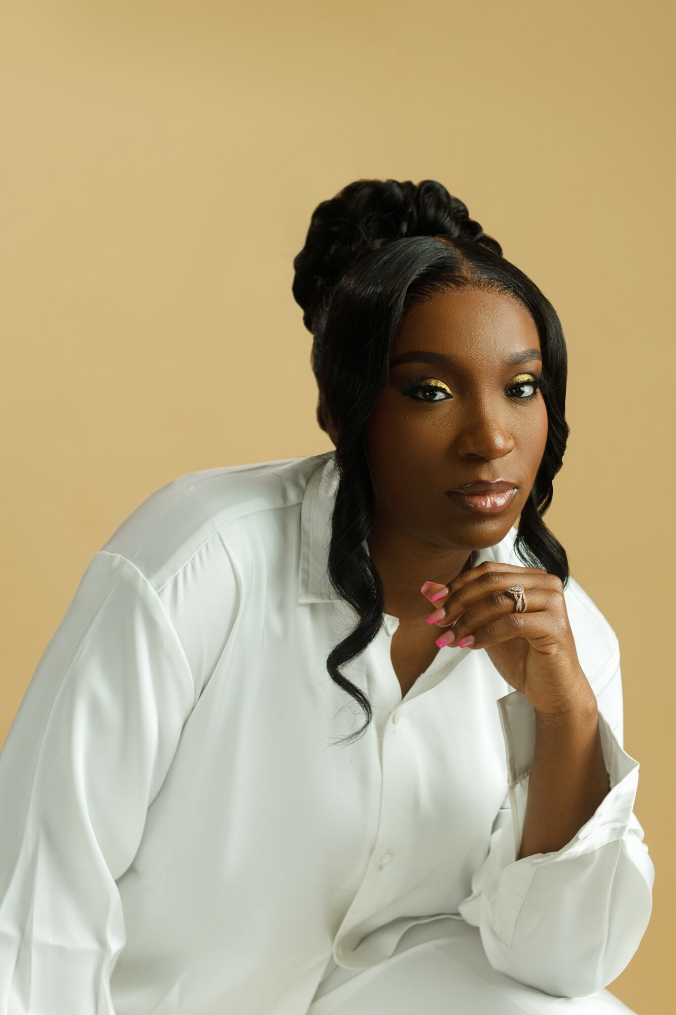 Zainab 'Zee' Alabi - Founder & Creative Director of Events by Toza